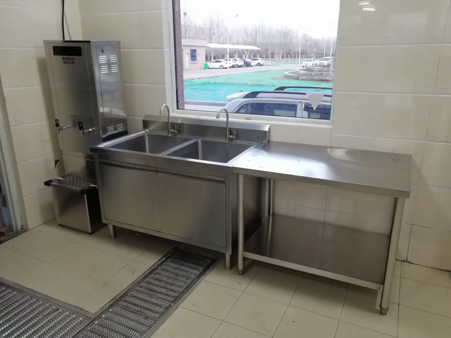 池州市学校食堂厨房设备4D厨房 - 价格